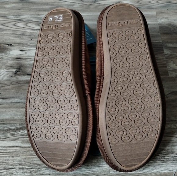 Cobian Borrego Moccasin Men's Slippers Size 8 - Picture 2 of 2